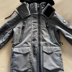 2020 Super Dry Snowboard Jacket